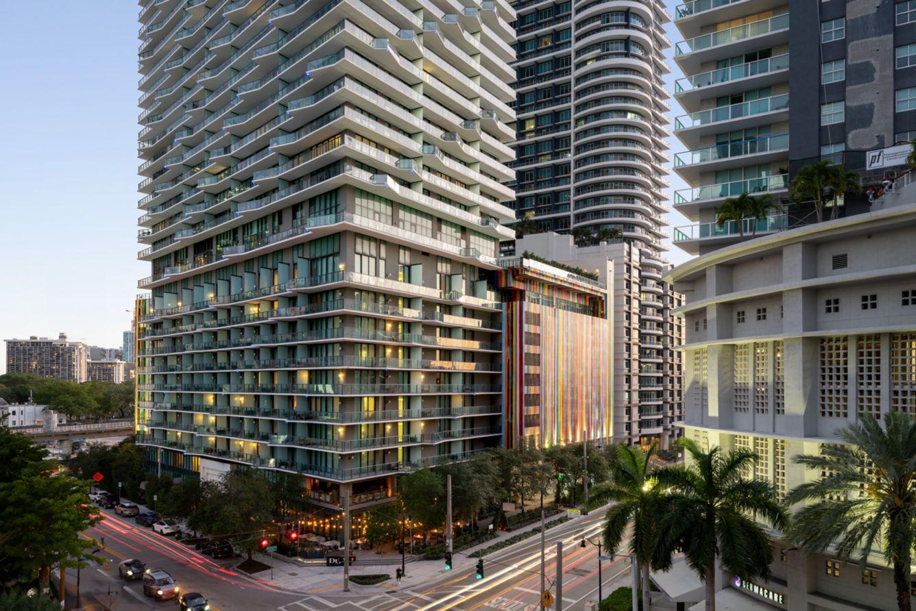 Hotel Dua Miami, Autograph Collection Exterior foto