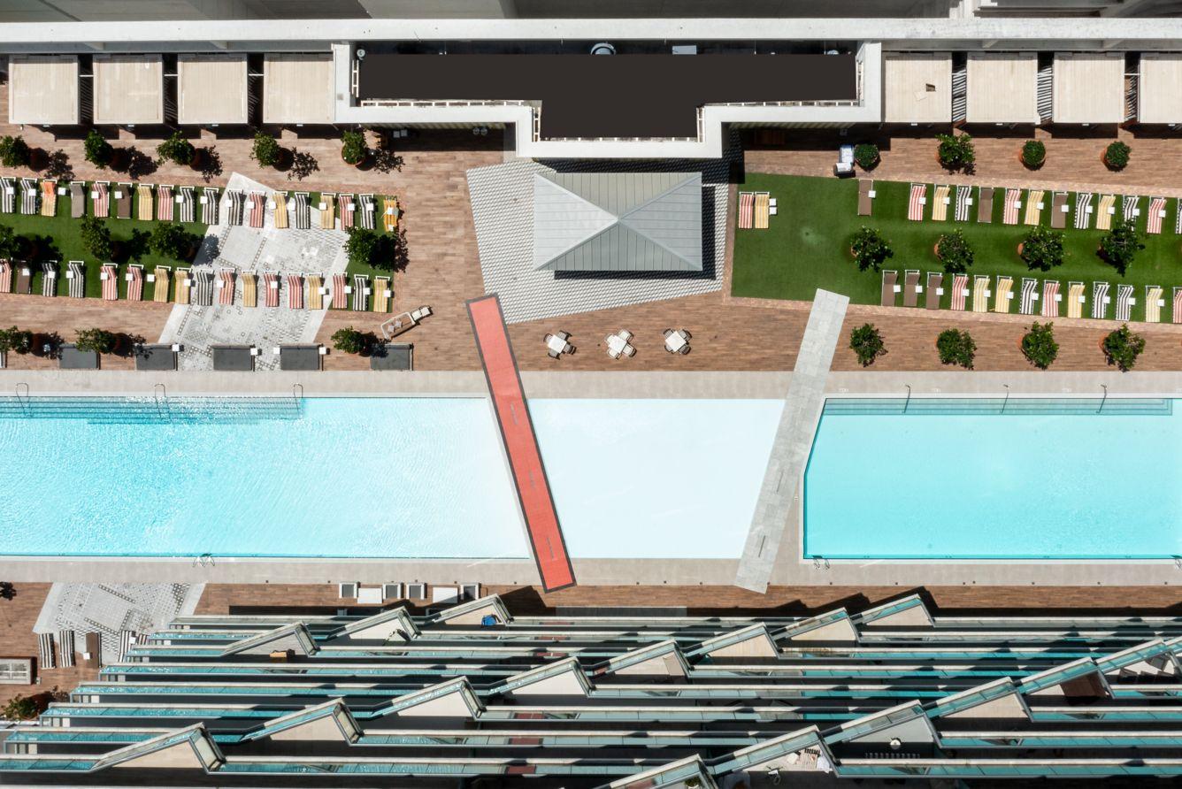 Hotel Dua Miami, Autograph Collection Exterior foto